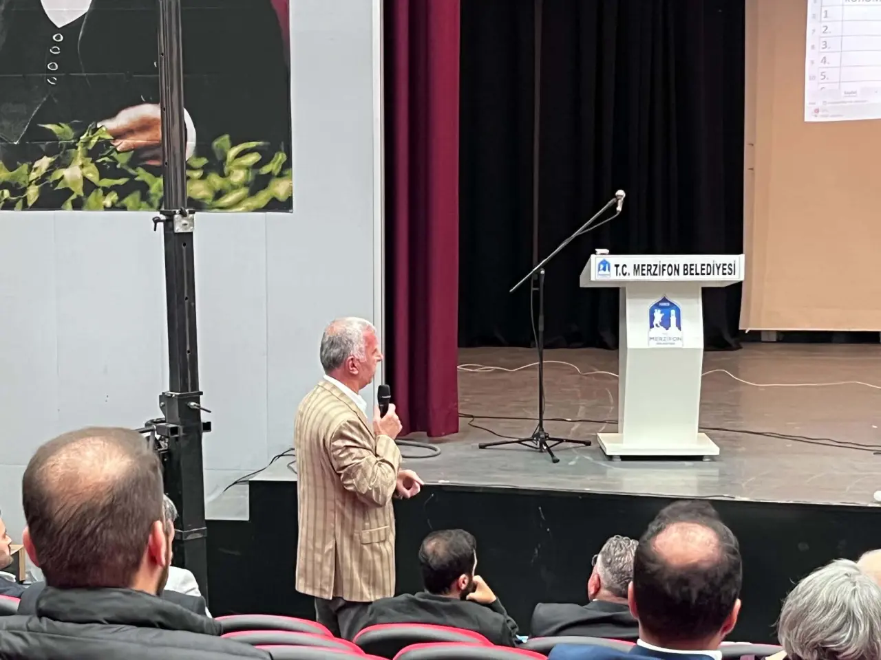 Alp Kargı Yeniden Başkan 4
