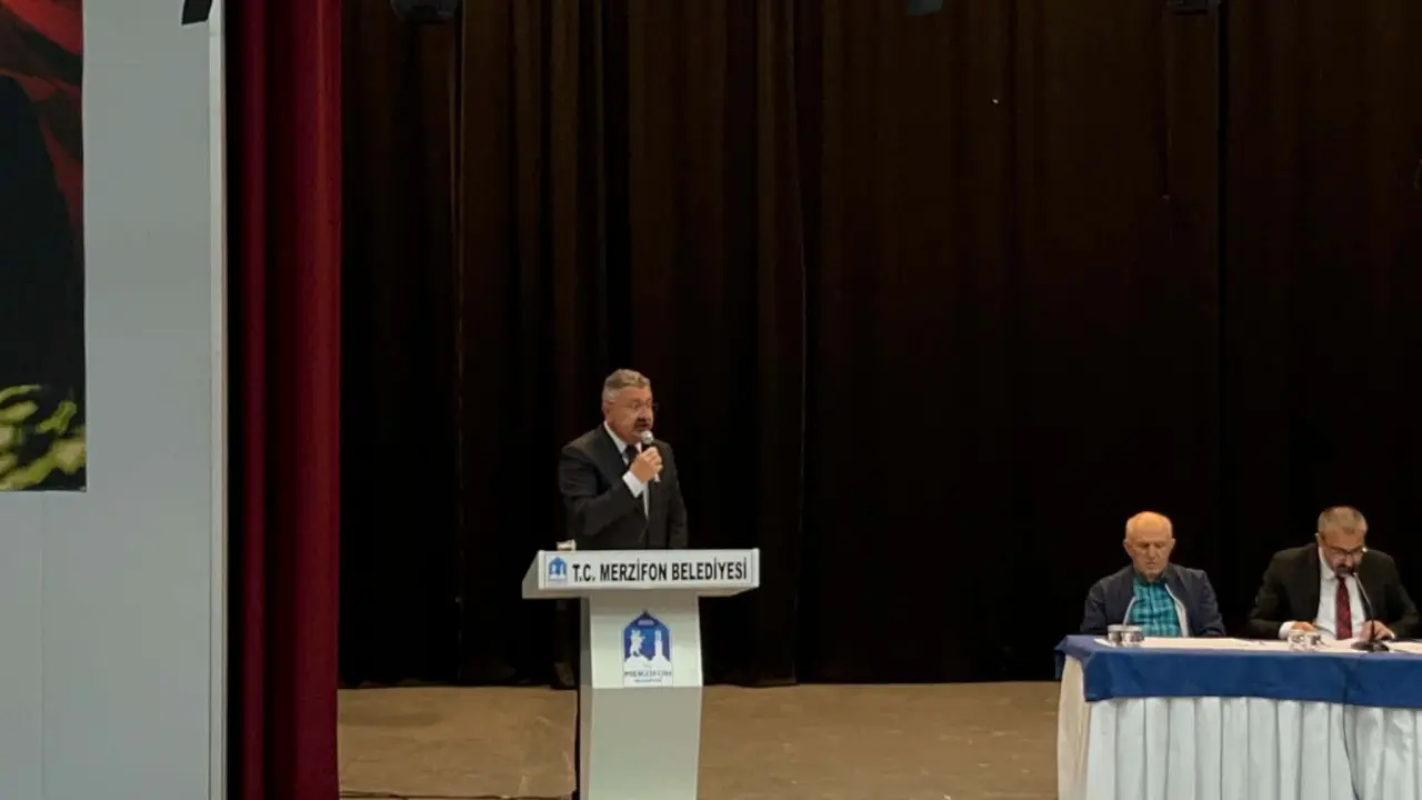 Alp Kargı Yeniden Başkan 2