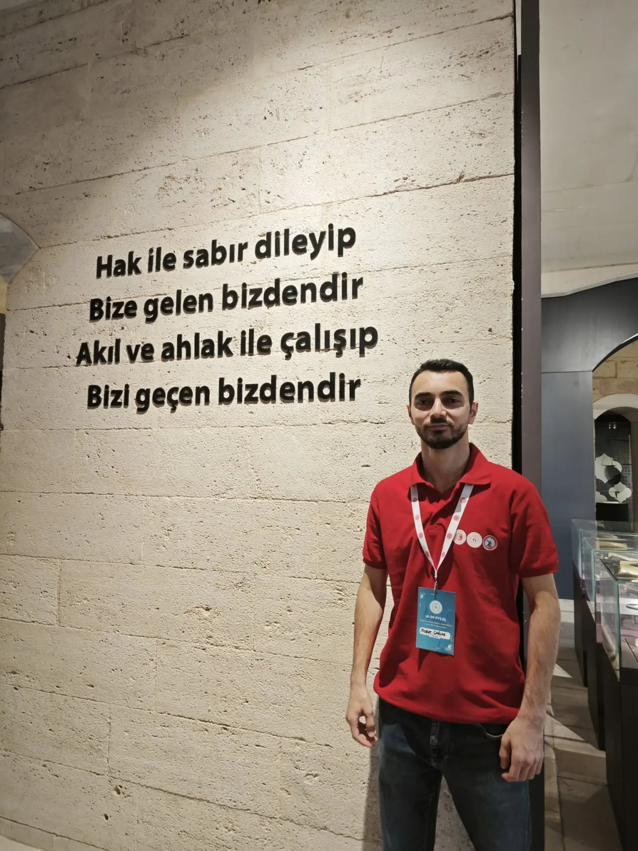 Amasya Ahilik Buluşmasında 6