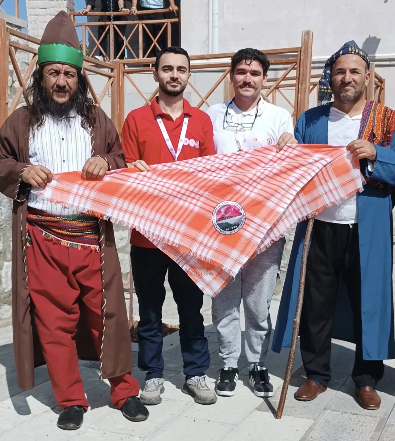 Amasya Ahilik Buluşmasında 10