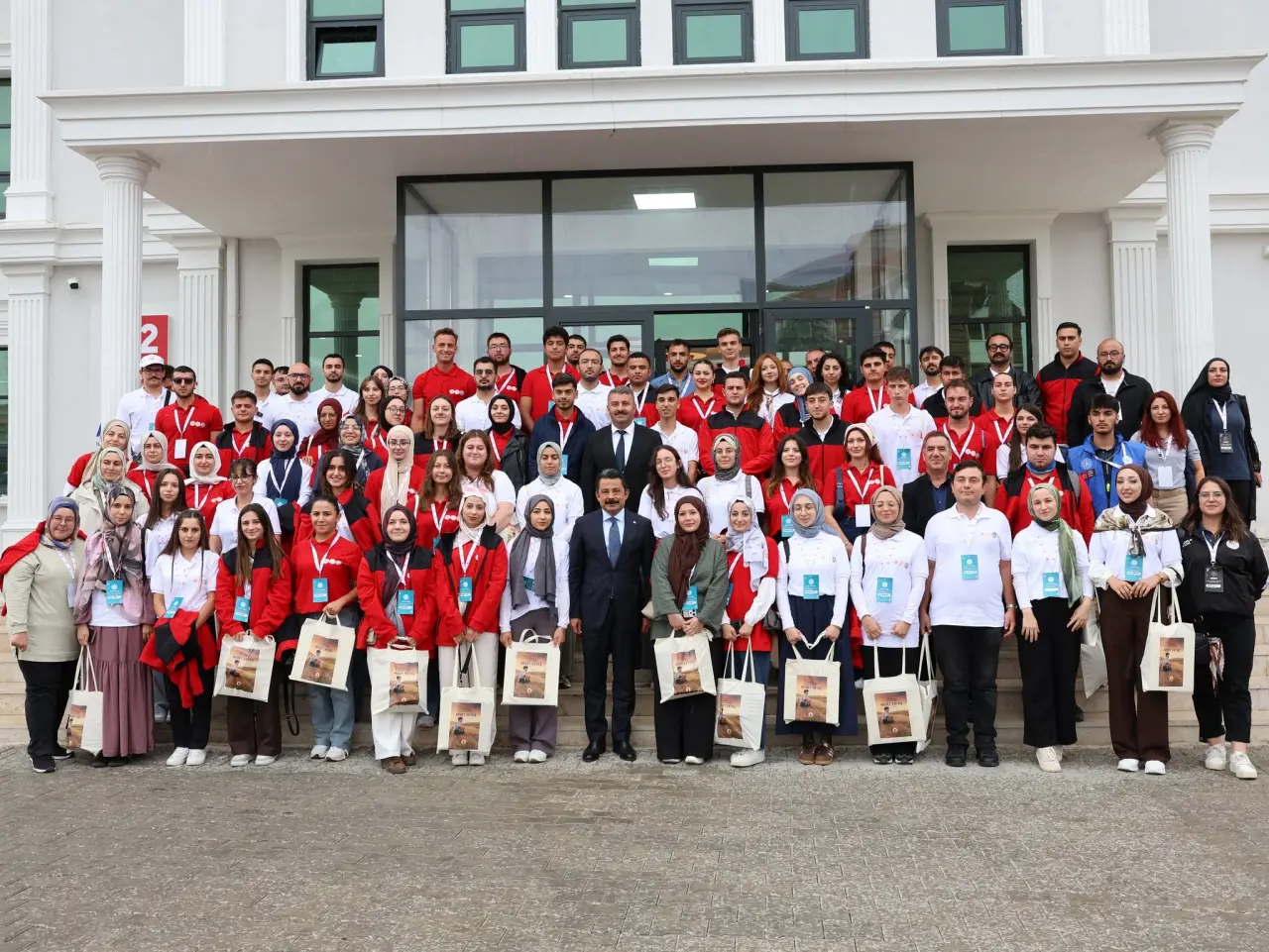 Amasya Ahilik Buluşmasında 2