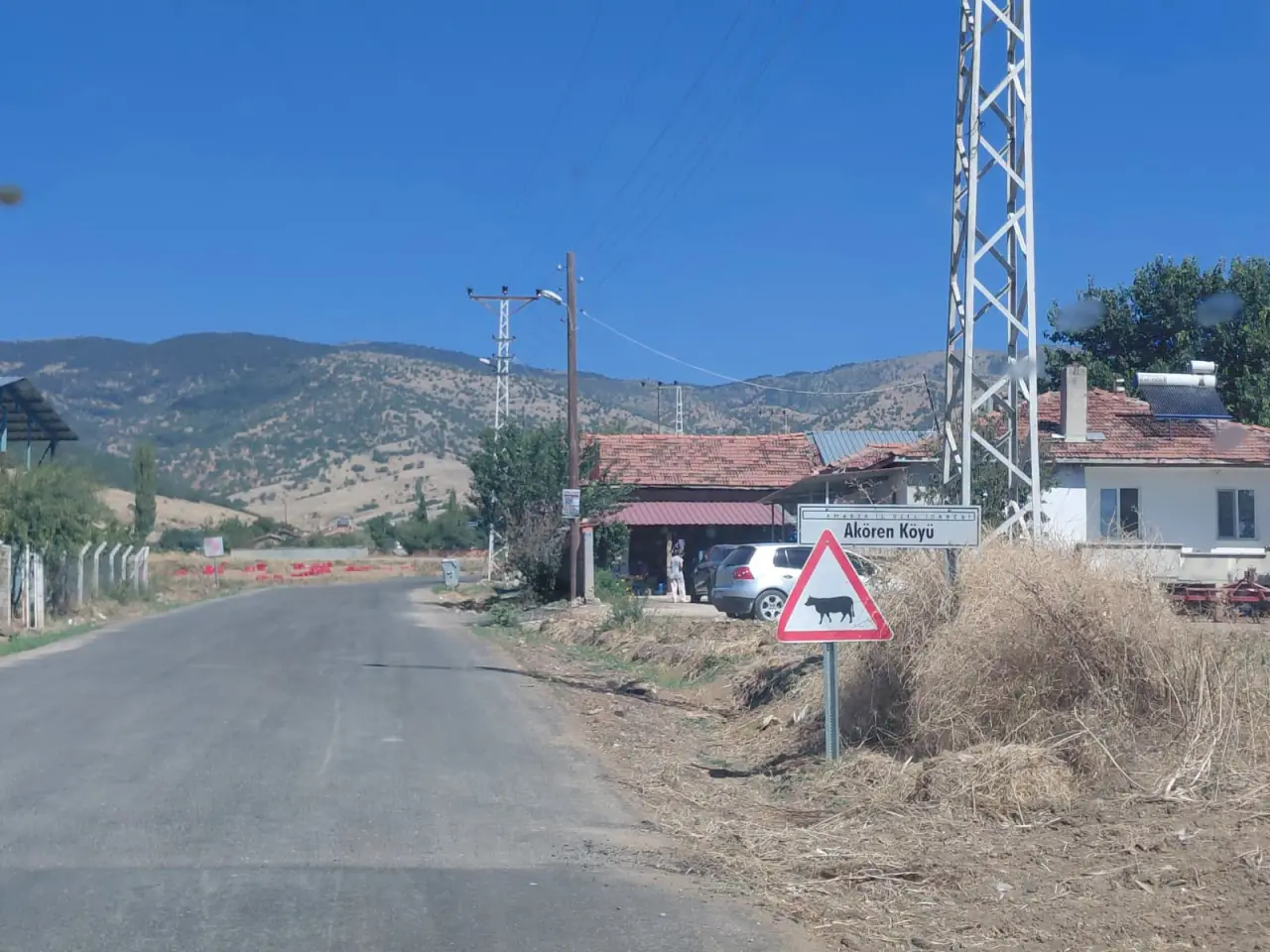 Amasya DSYB’den Üreticiye Sahada Teknik Destek 1