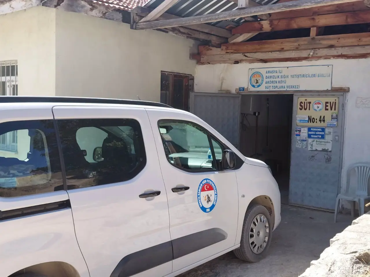 Amasya DSYB’den Üreticiye Sahada Teknik Destek 3