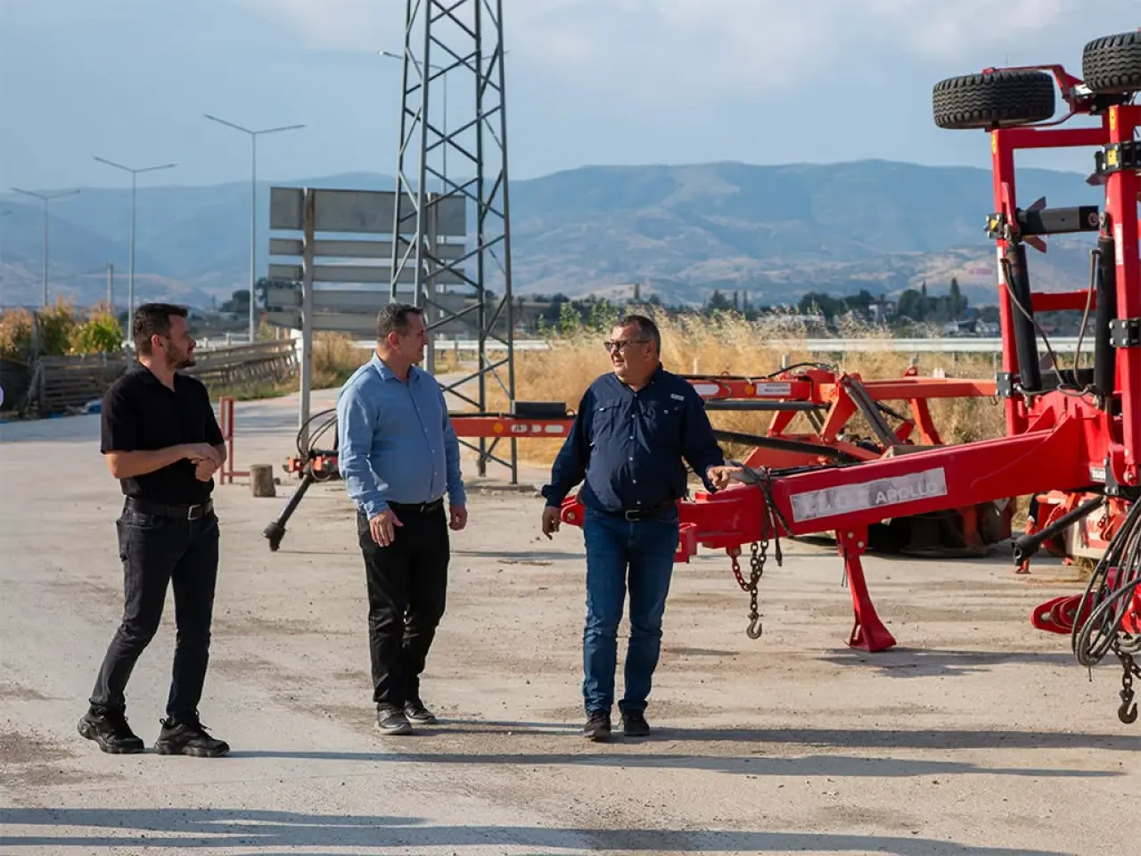 Amasya DSYB’nin Tarım Modeline Kastamonu’dan Yakın İnceleme 5
