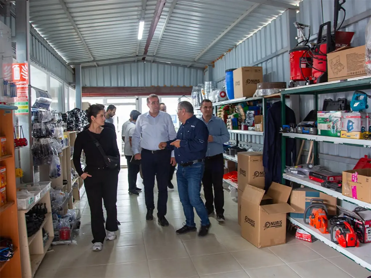 Amasya DSYB’nin Tarım Modeline Kastamonu’dan Yakın İnceleme 2