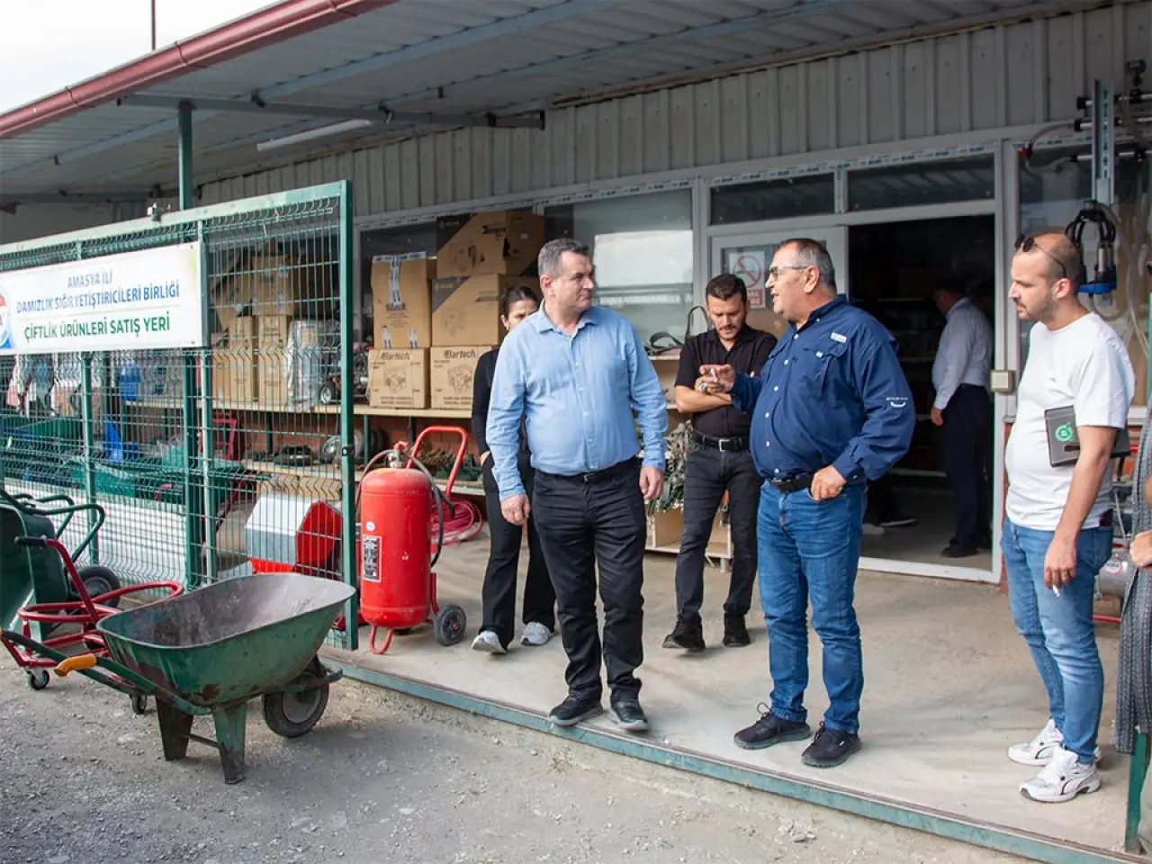 Amasya DSYB’nin Tarım Modeline Kastamonu’dan Yakın İnceleme 3