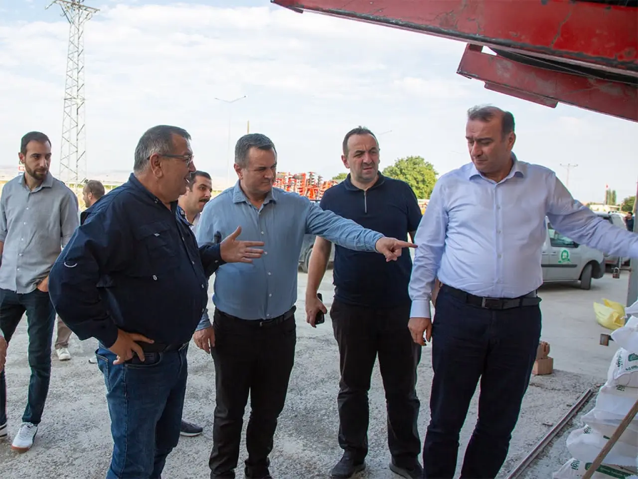 Amasya DSYB’nin Tarım Modeline Kastamonu’dan Yakın İnceleme 1