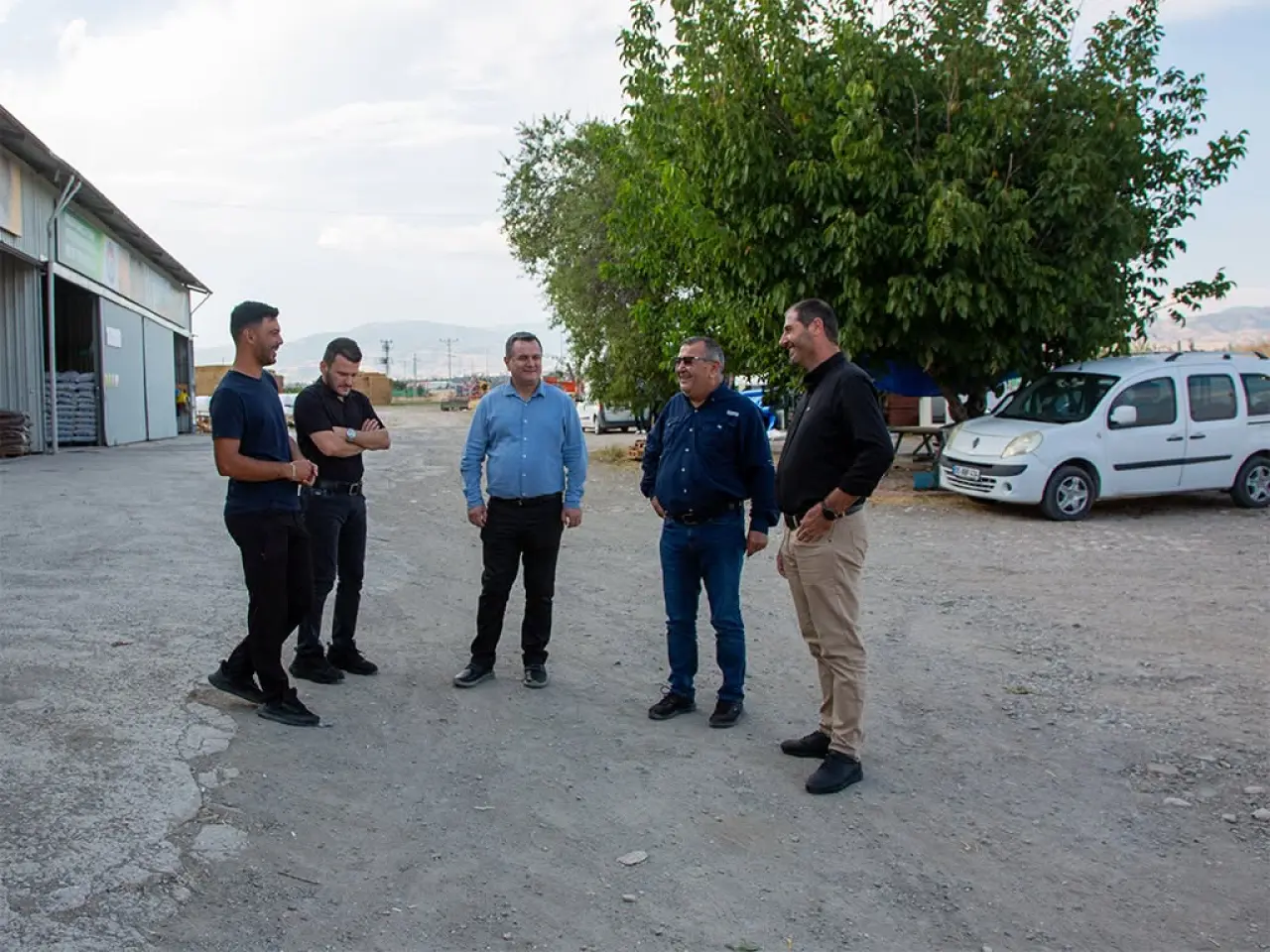 Amasya DSYB’nin Tarım Modeline Kastamonu’dan Yakın İnceleme 4