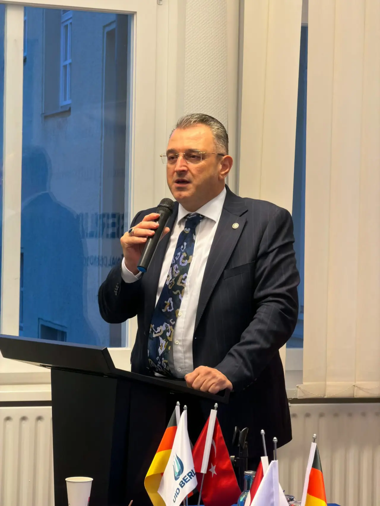Amasya Heyetinden UİD Berlin’e Ziyaret: Avrupalı Türklerin Talepleri Masaya Yatırıldı 2