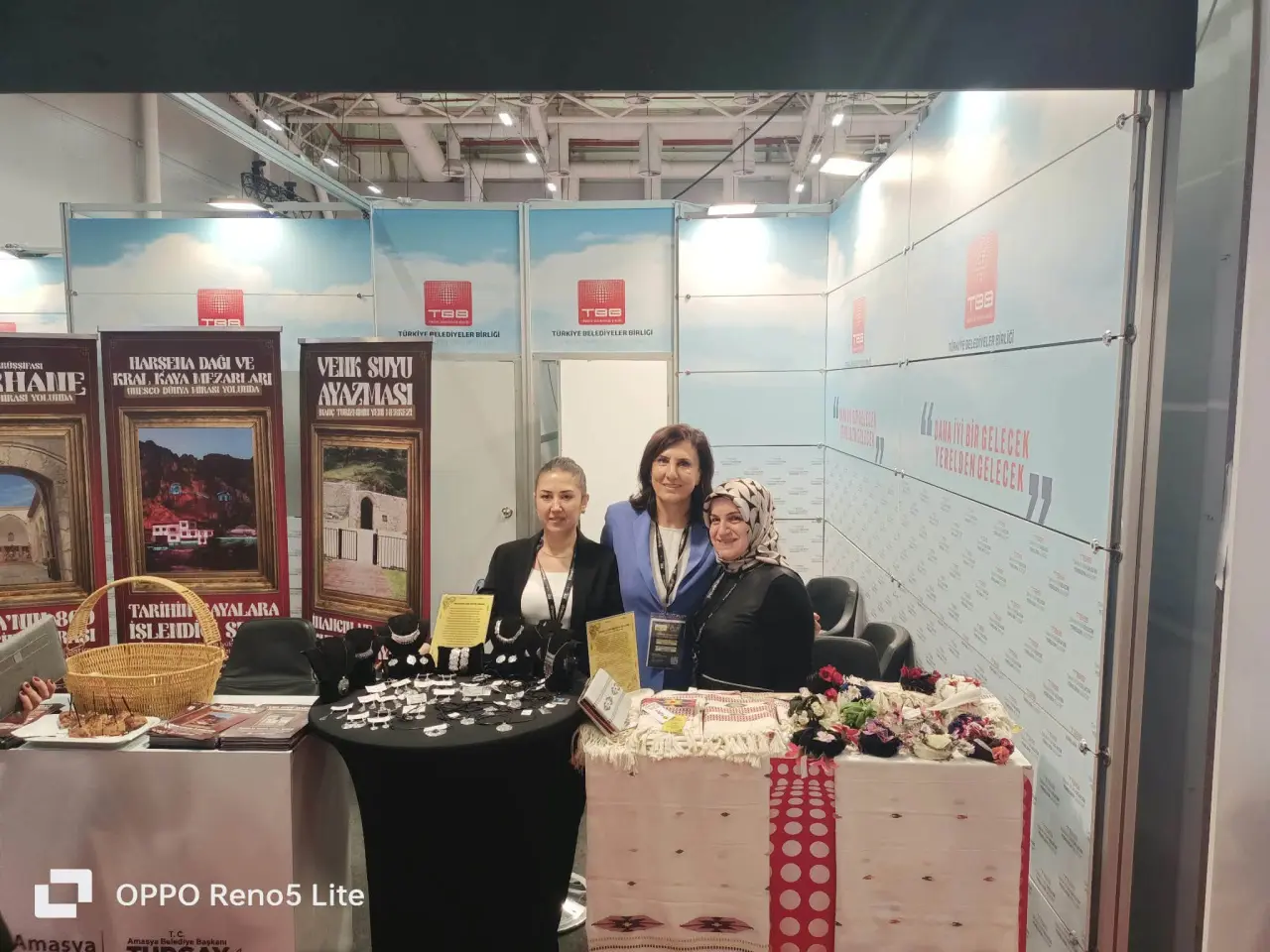 Amasya İstanbul’da Vitrine Çıktı 2