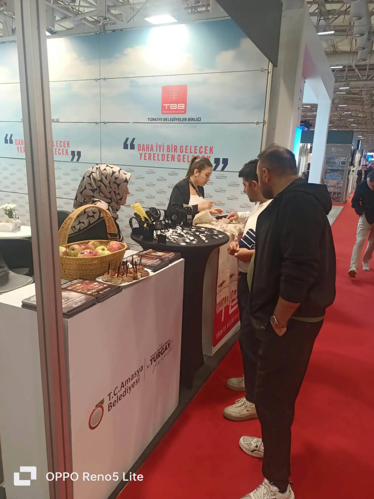 Amasya İstanbul’da Vitrine Çıktı 6