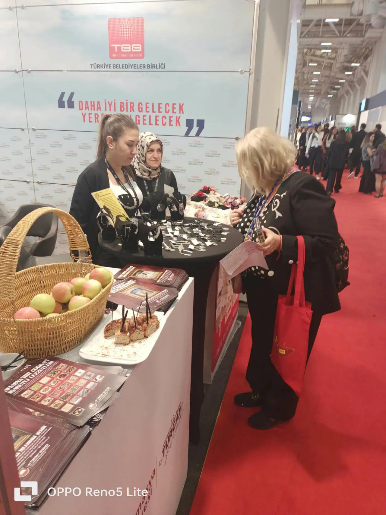 Amasya İstanbul’da Vitrine Çıktı 8