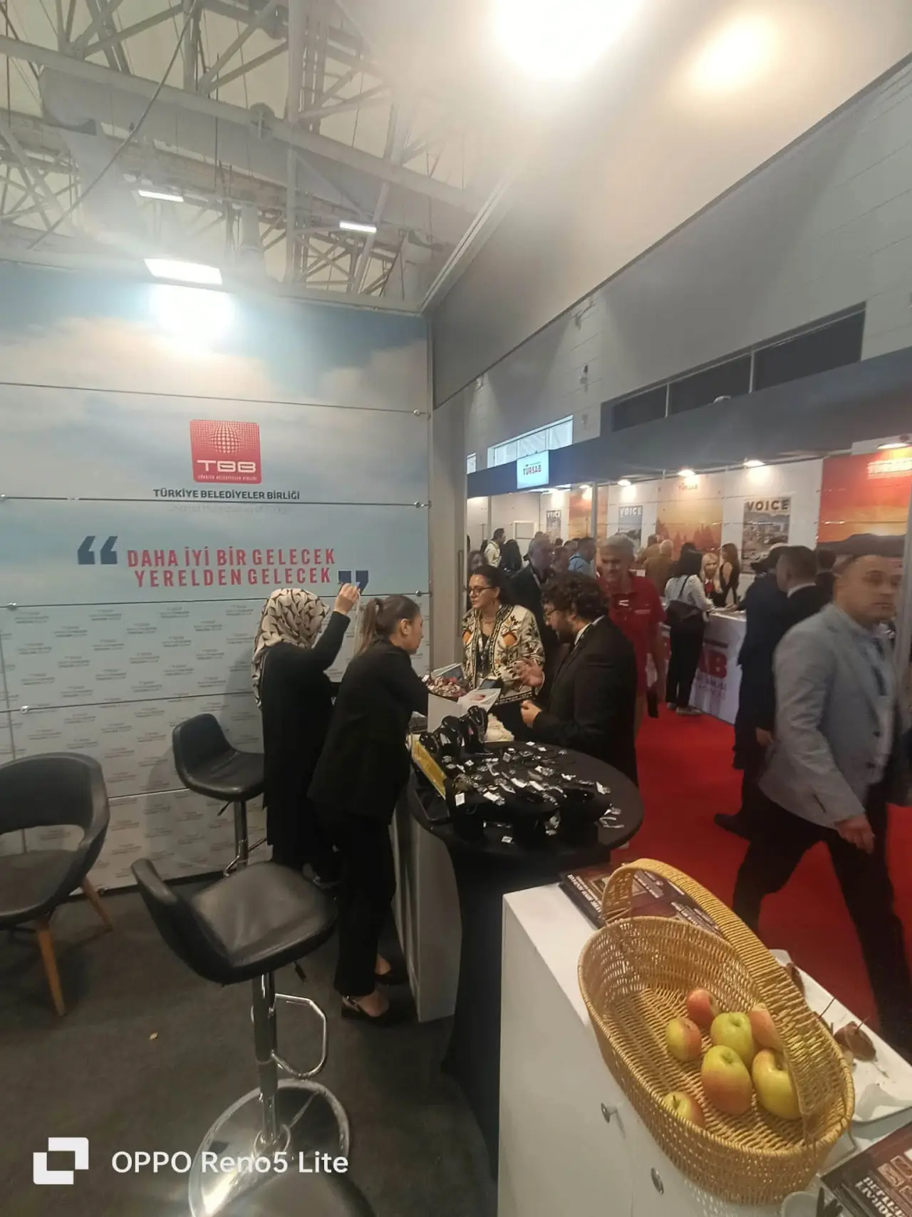 Amasya İstanbul’da Vitrine Çıktı 4