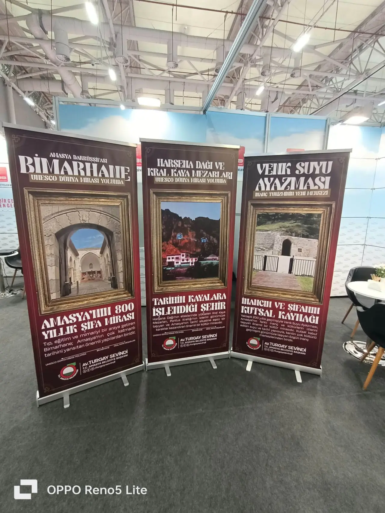 Amasya İstanbul’da Vitrine Çıktı 9