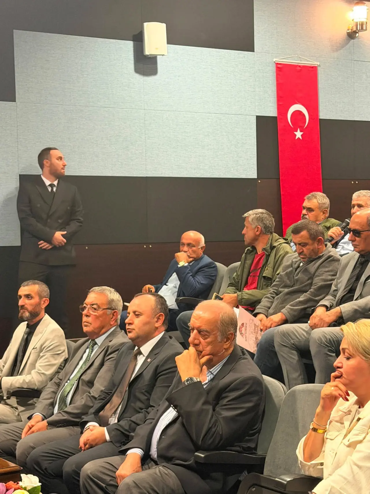 Amasya Kent Konseyi’nde Yeni Başkan! 2