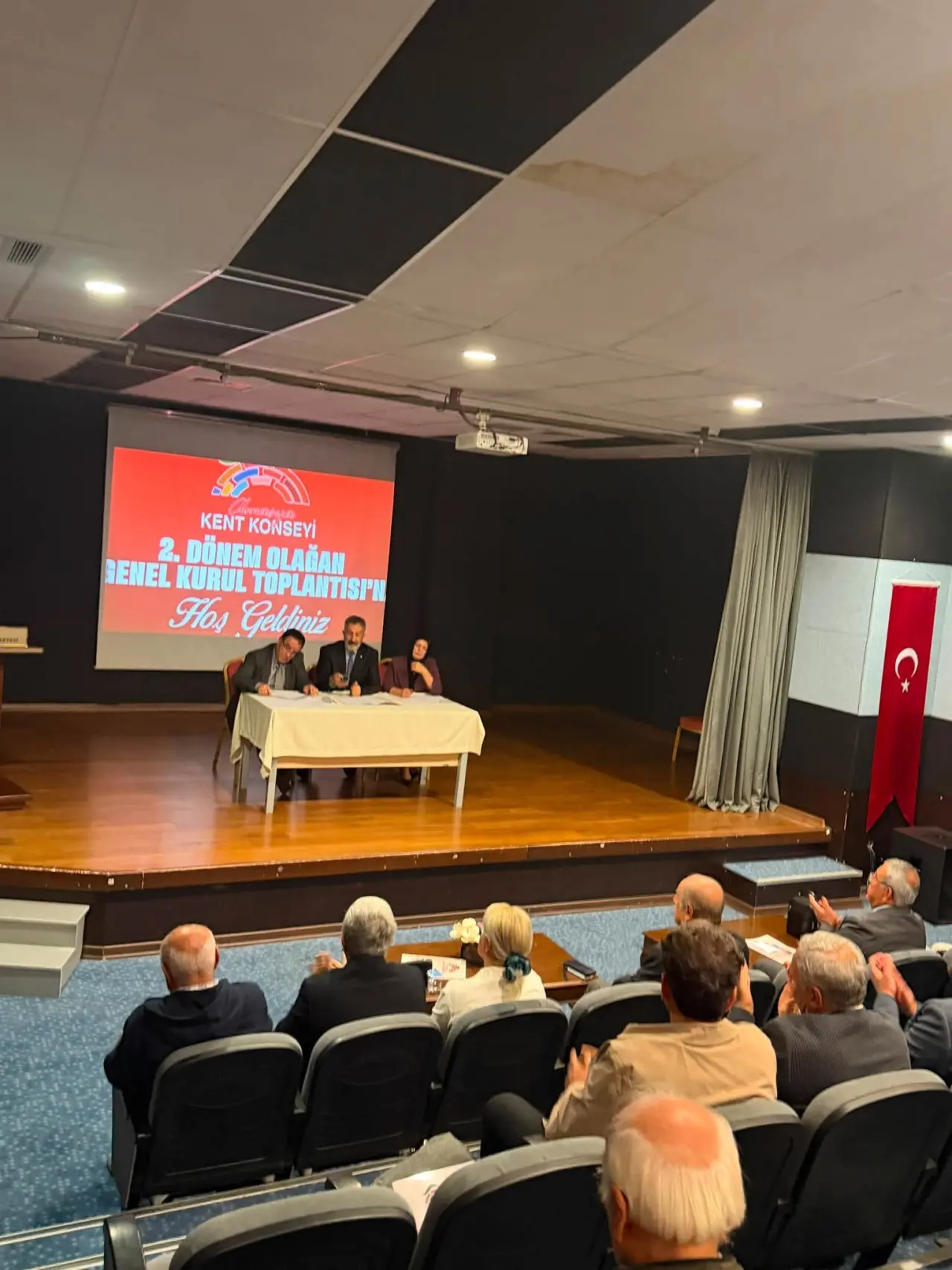 Amasya Kent Konseyi’nde Yeni Başkan! 4
