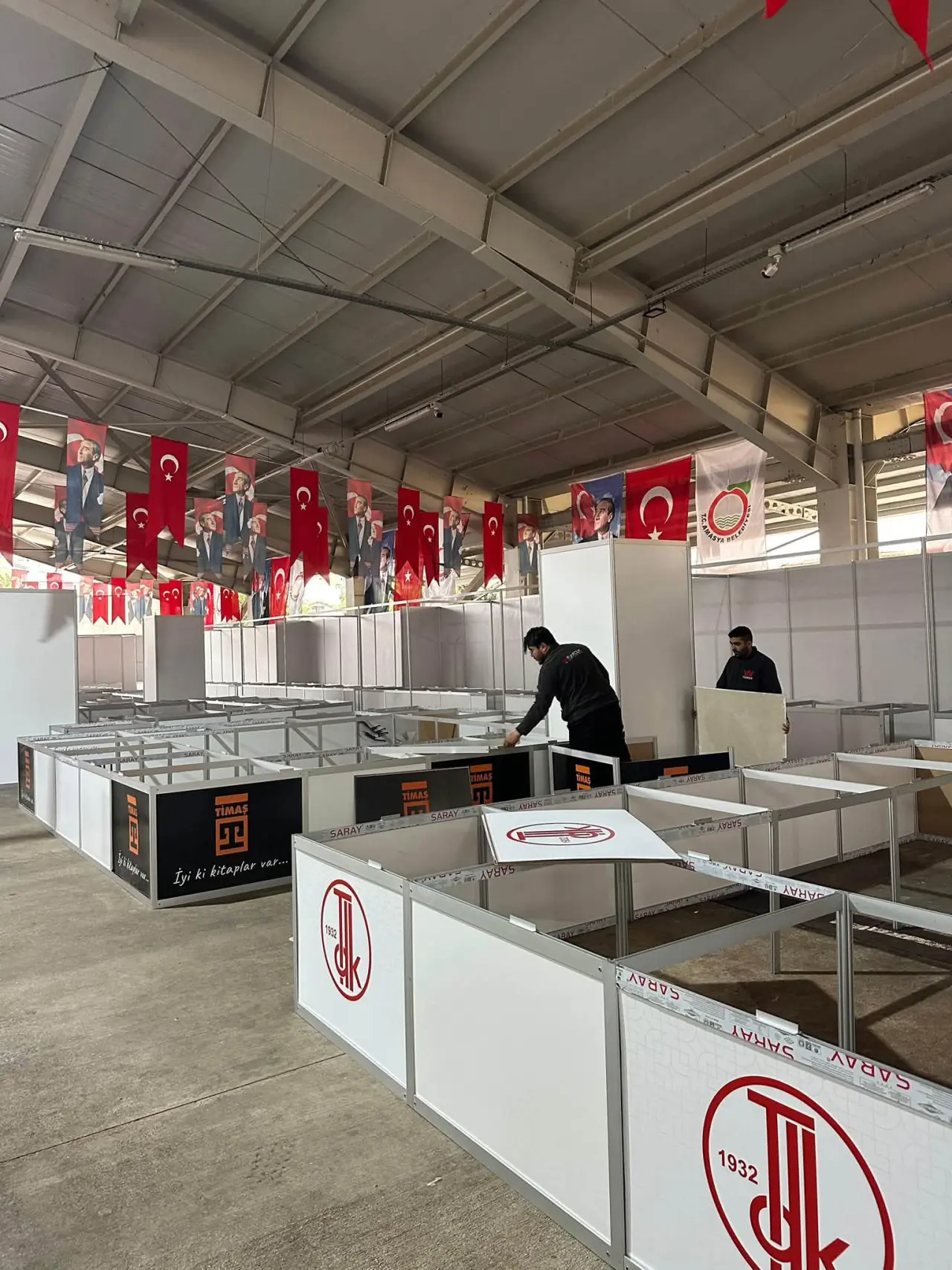 Amasya Kitap Fuarı Kapılarını Açıyor! 1
