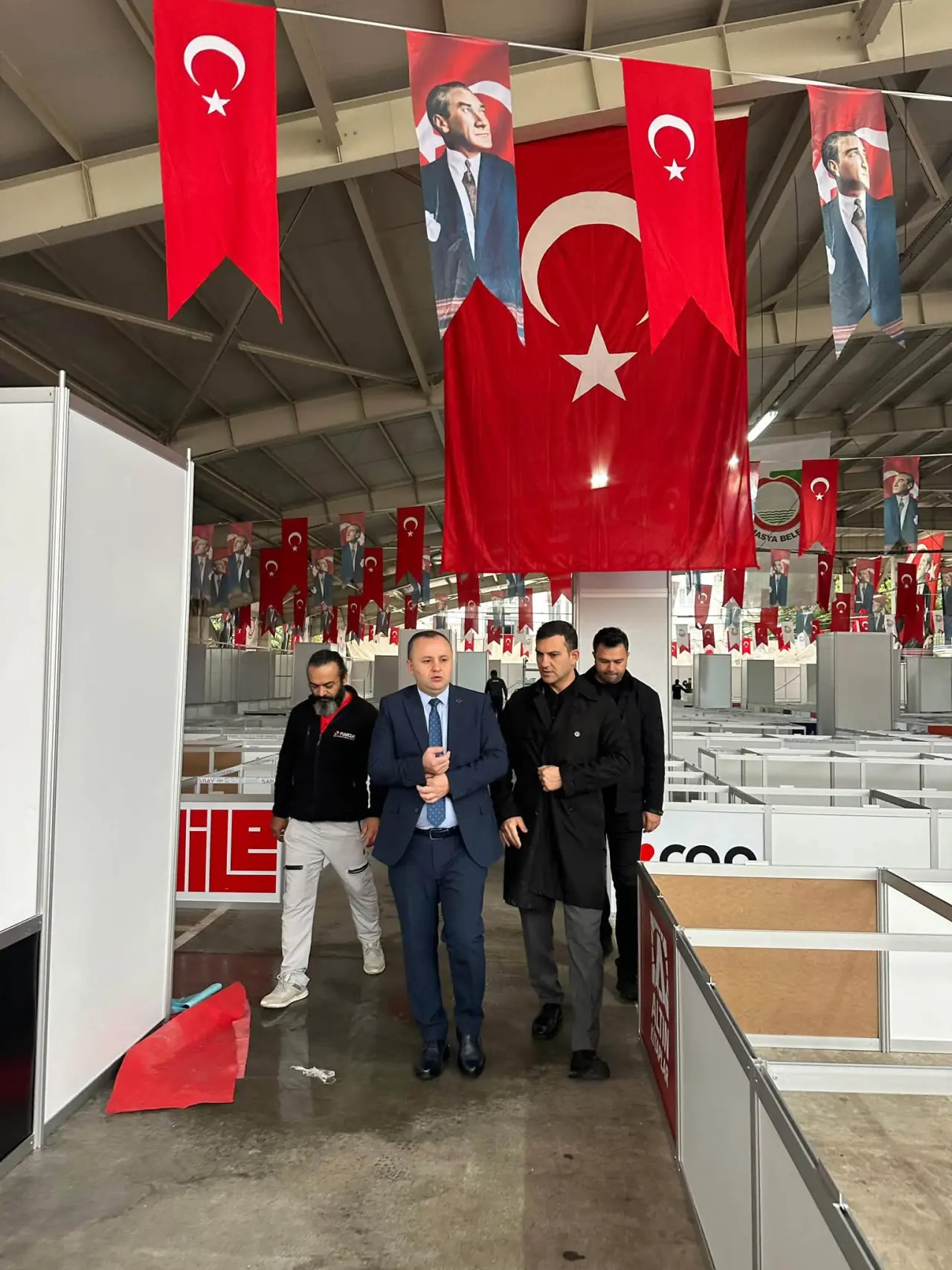 Amasya Kitap Fuarı Kapılarını Açıyor! 5