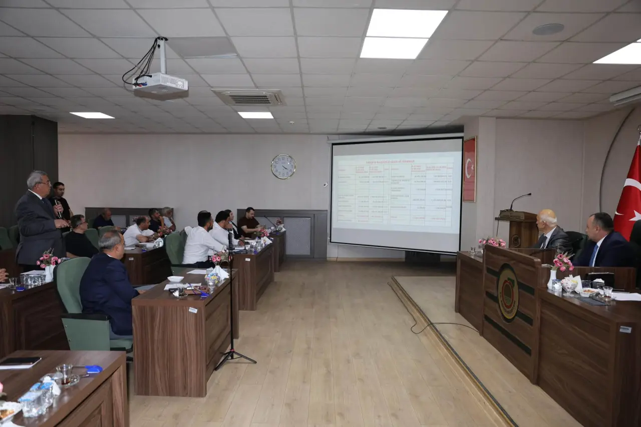 Amasya Meclisi’nde Tam Mutabakat! 4