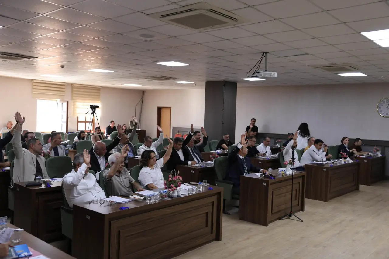 Amasya Meclisi’nde Tam Mutabakat! 1