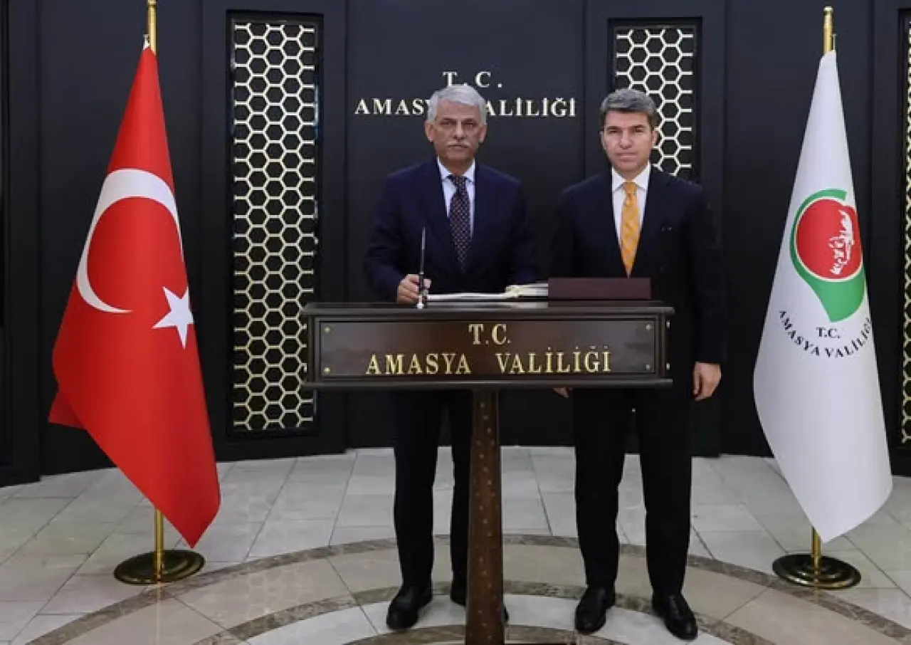 Amasya Turizminde Büyük Hamle 1
