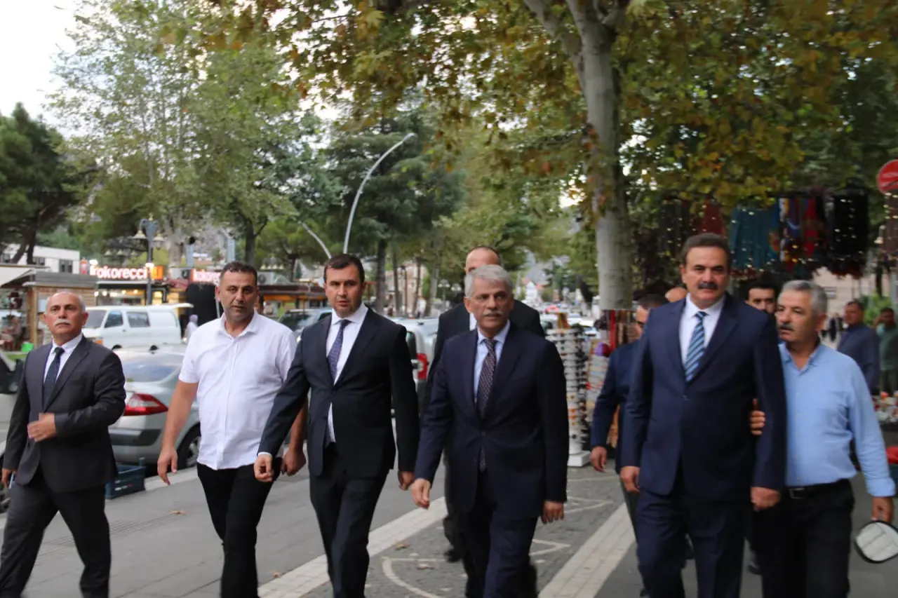 Amasya Turizminde Büyük Hedef: Tarihi Miras Dünyaya Açılacak 6