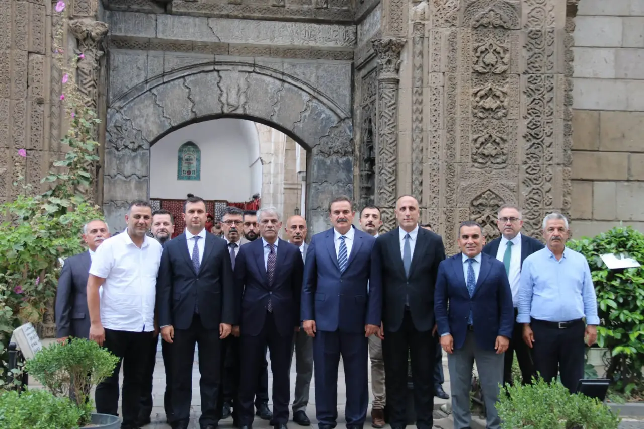 Amasya Turizminde Büyük Hedef: Tarihi Miras Dünyaya Açılacak 4