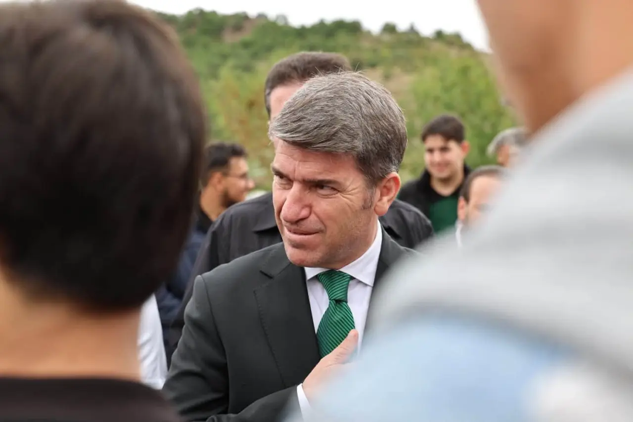 Amasya Valisi Taşova’yı Dinledi! 7
