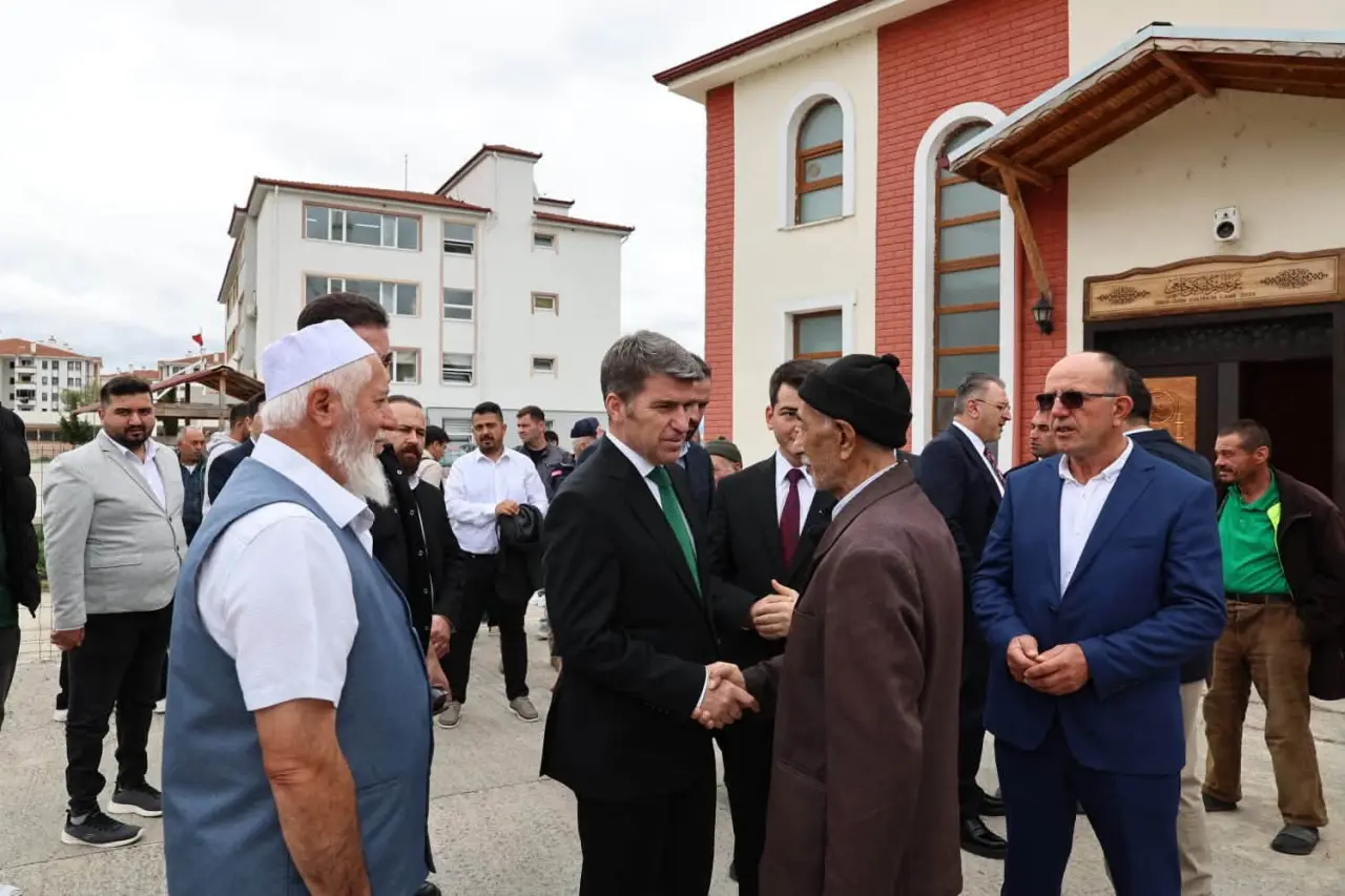 Amasya Valisi Taşova’yı Dinledi! 9