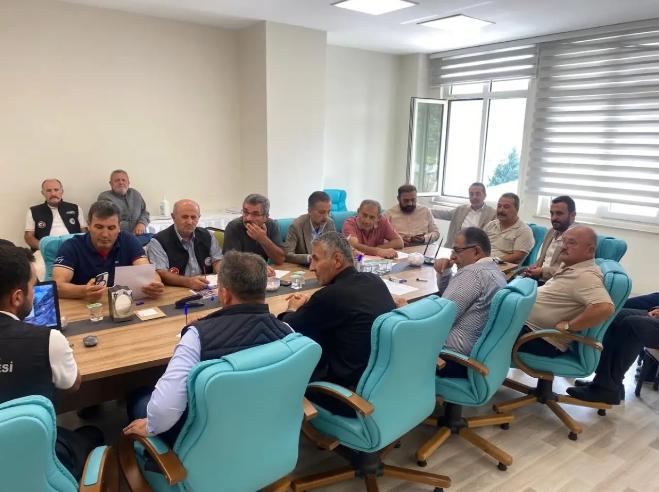 Amasya Ve İlçeleri İçin Toplandılar! 2