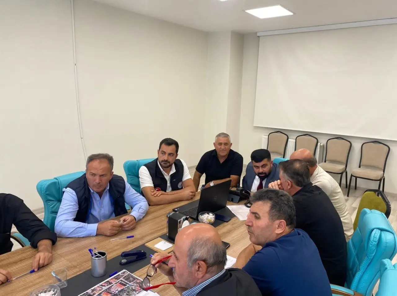 Amasya Ve İlçeleri İçin Toplandılar! 4