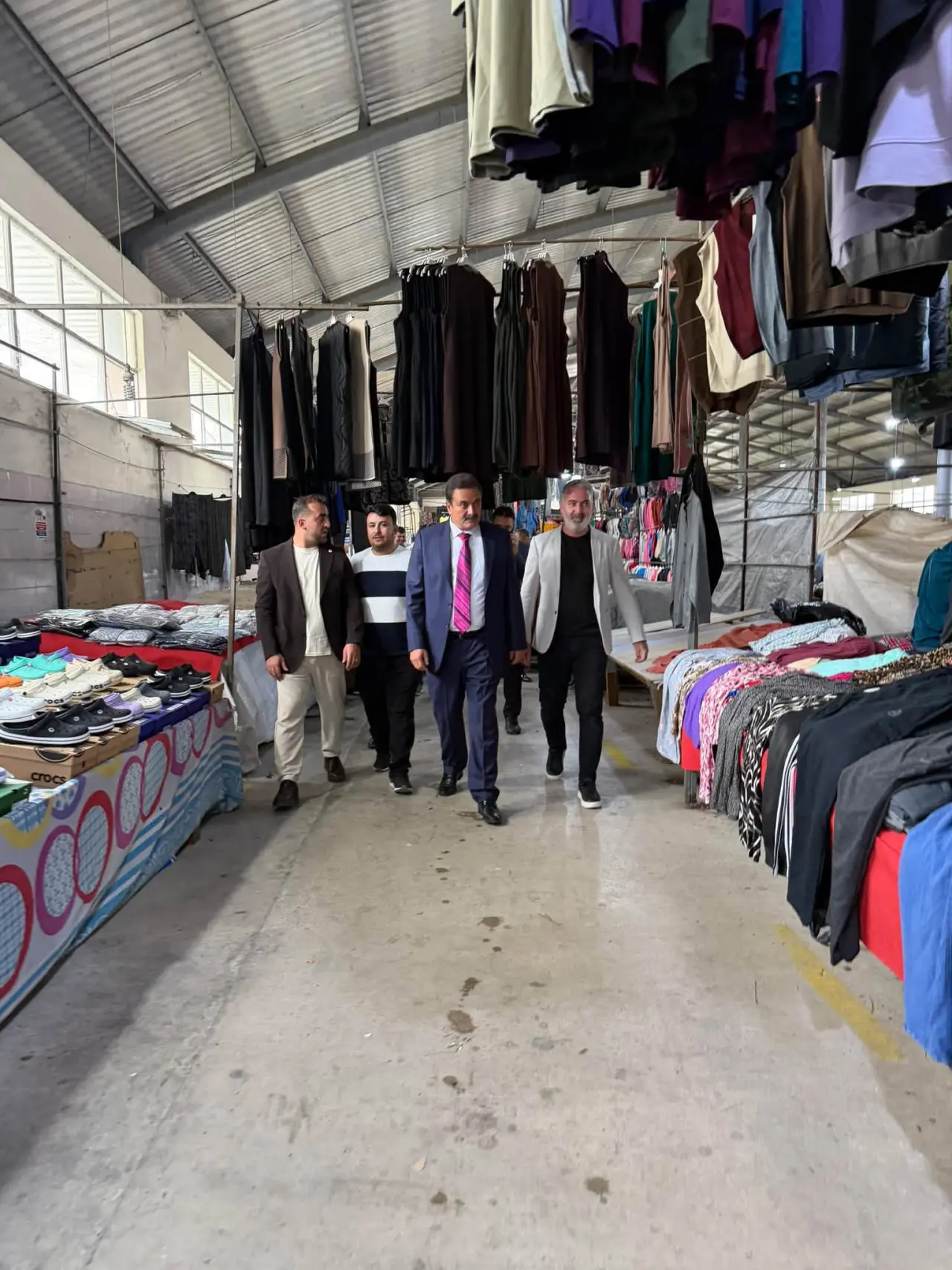 Amasya Vekili Pazar İndi Talepleri Dinledi 5