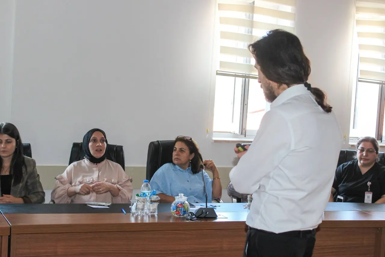 Amasya’da 440 Personele Eğitim 4