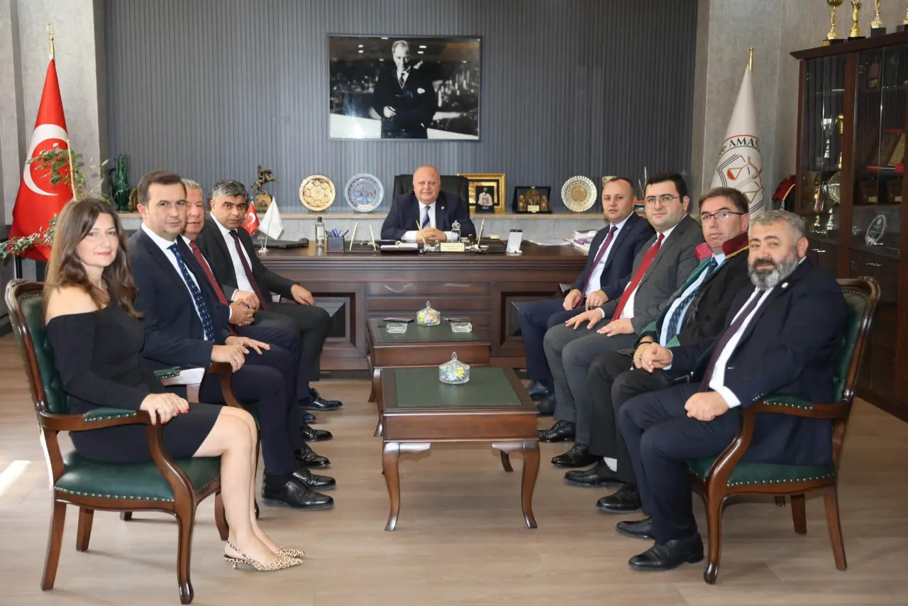 Amasya'da Adli Yıl Başladı 4