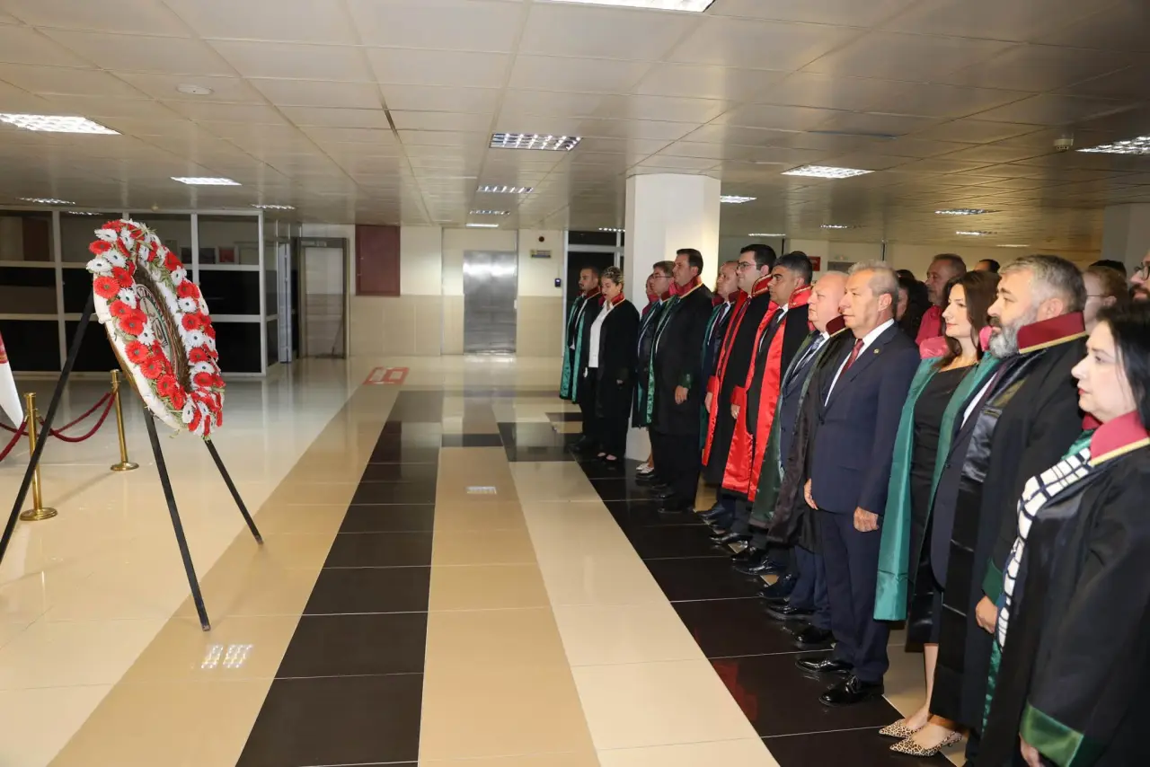 Amasya'da Adli Yıl Başladı 3