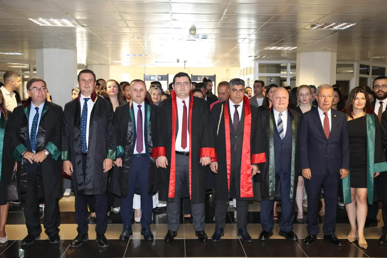 Amasya'da Adli Yıl Başladı 1