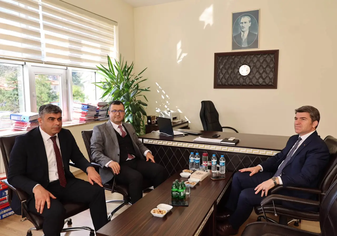 Amasya’da Adli Yıl Ziyaretleri 5