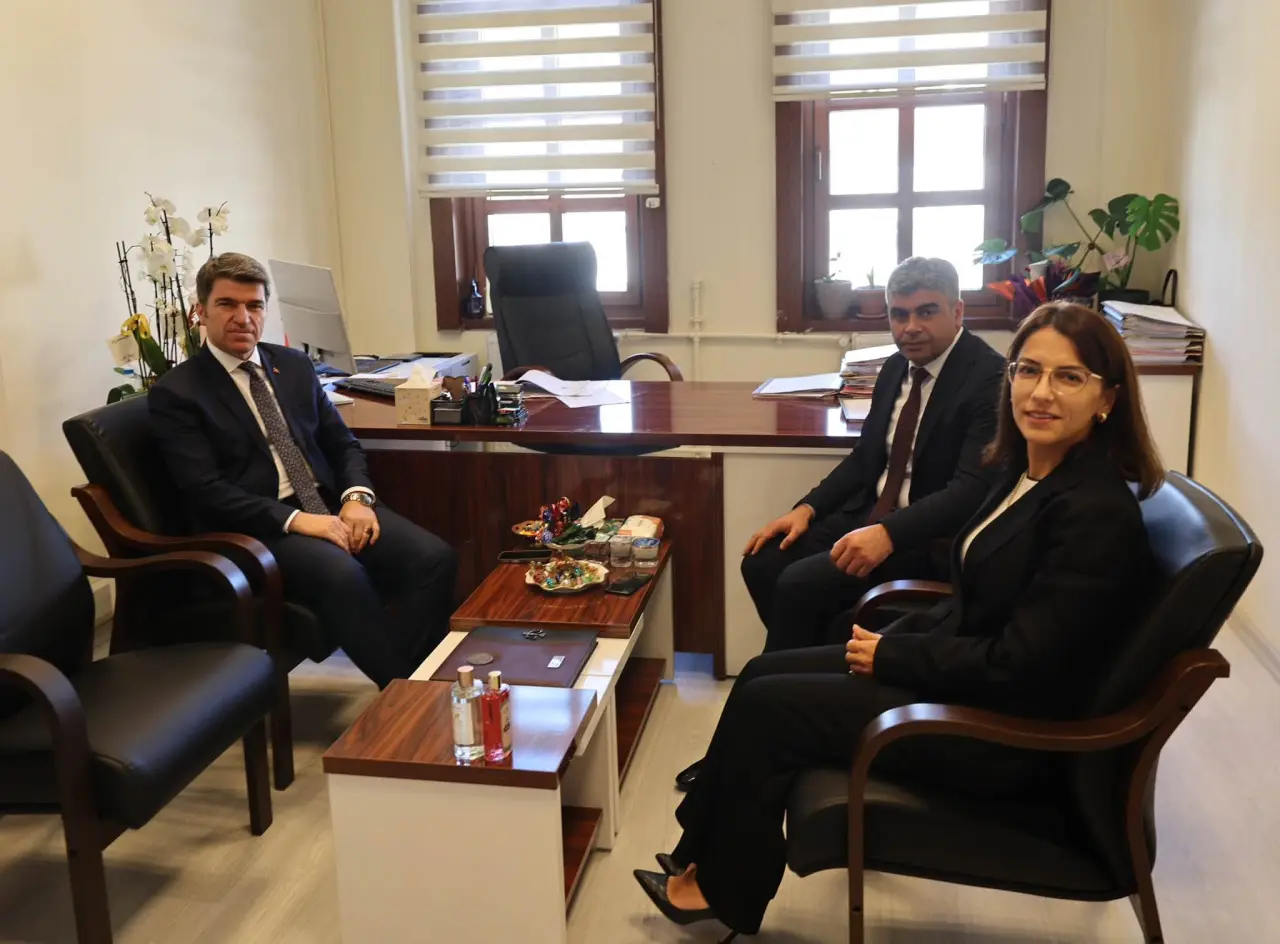 Amasya’da Adli Yıl Ziyaretleri 6