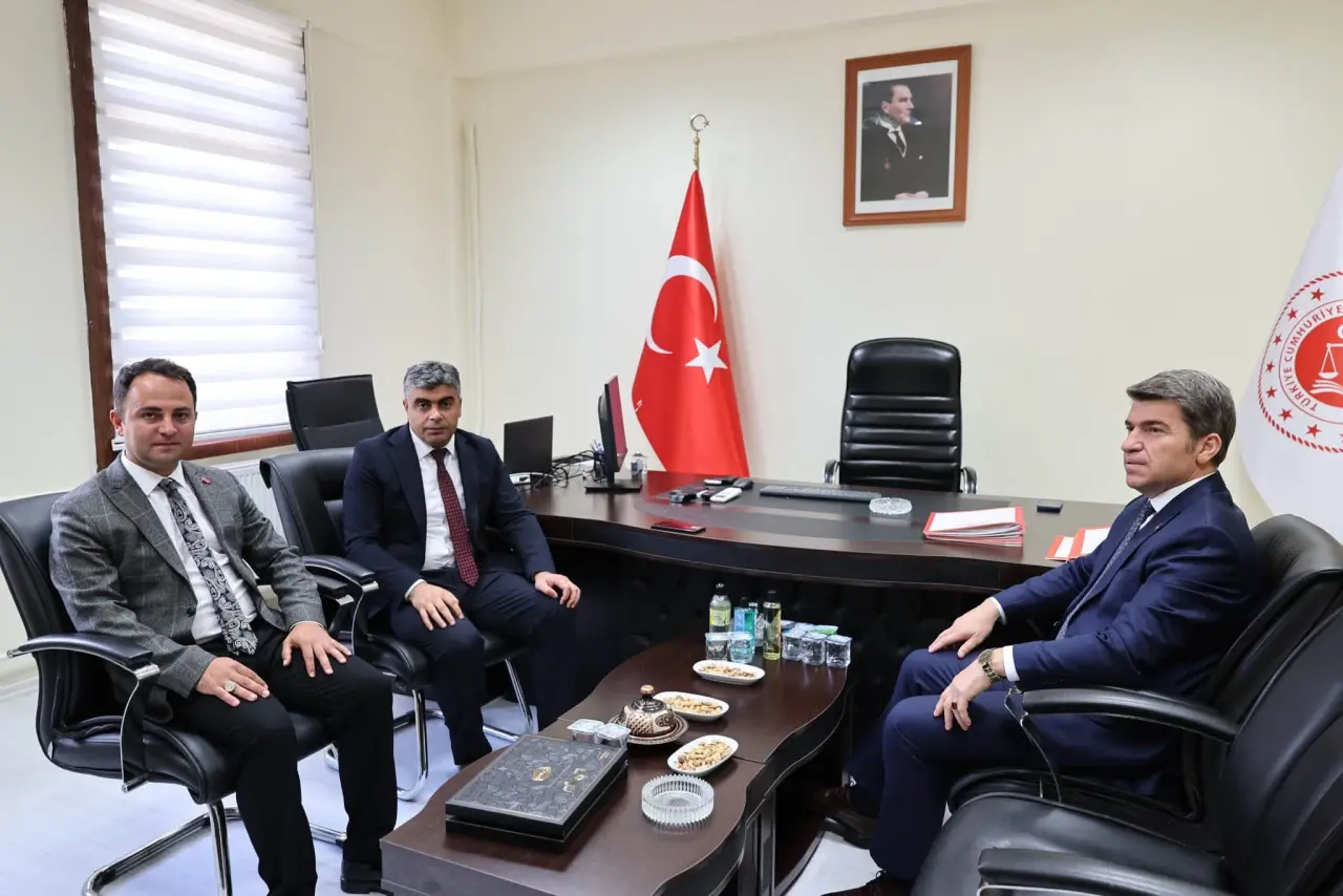 Amasya’da Adli Yıl Ziyaretleri 3