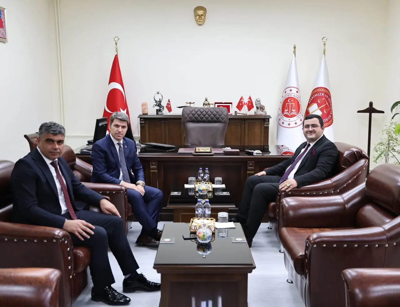 Amasya’da Adli Yıl Ziyaretleri 2