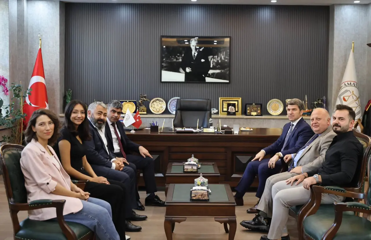 Amasya’da Adli Yıl Ziyaretleri 4