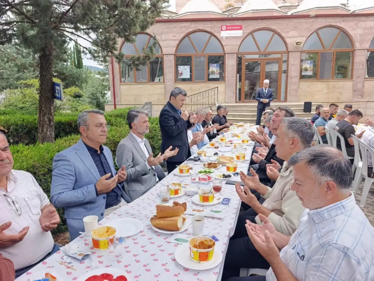 Amasya’da Ahilik Haftası’na Özel Esnaf Buluşması 4