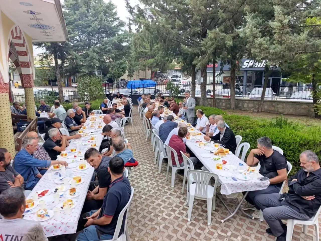 Amasya’da Ahilik Haftası’na Özel Esnaf Buluşması 2