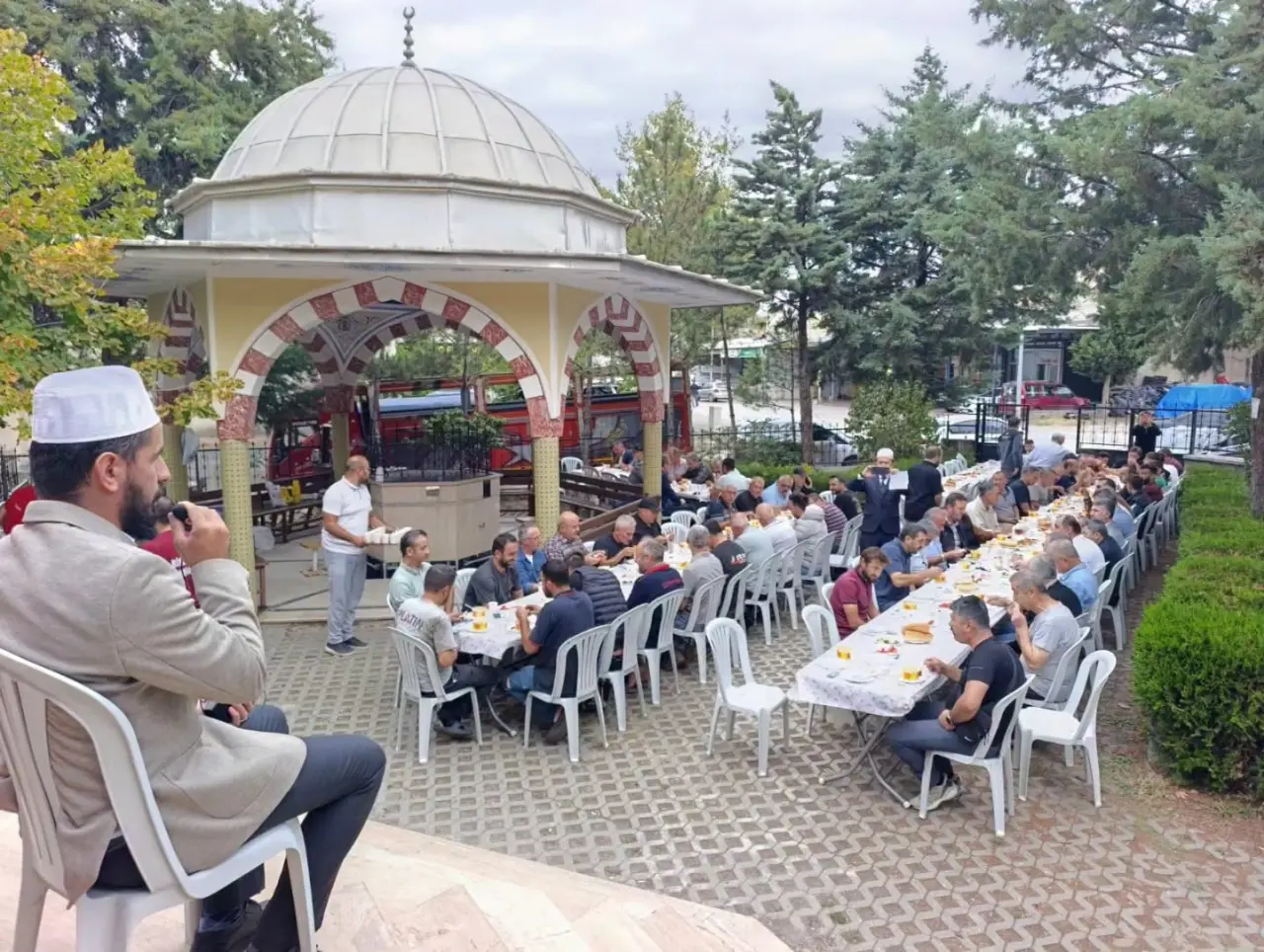 Amasya’da Ahilik Haftası’na Özel Esnaf Buluşması 3