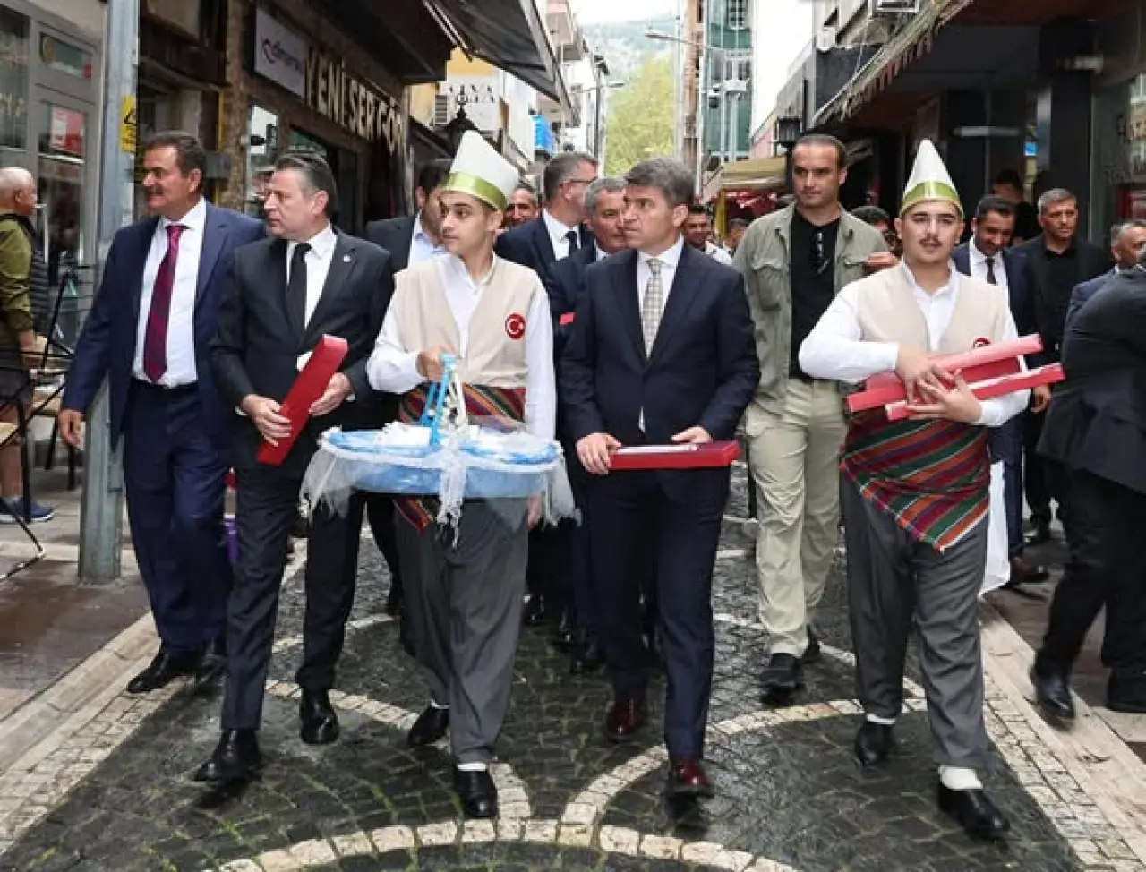 Amasya’da Ahilik Ruhu Yaşatıldı 6