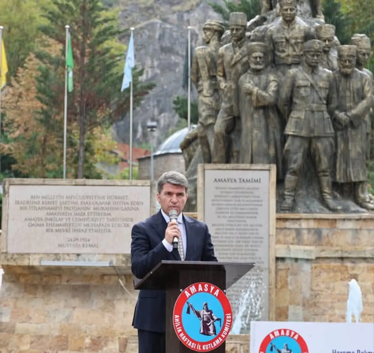 Amasya’da Ahilik Ruhu Yaşatıldı 4