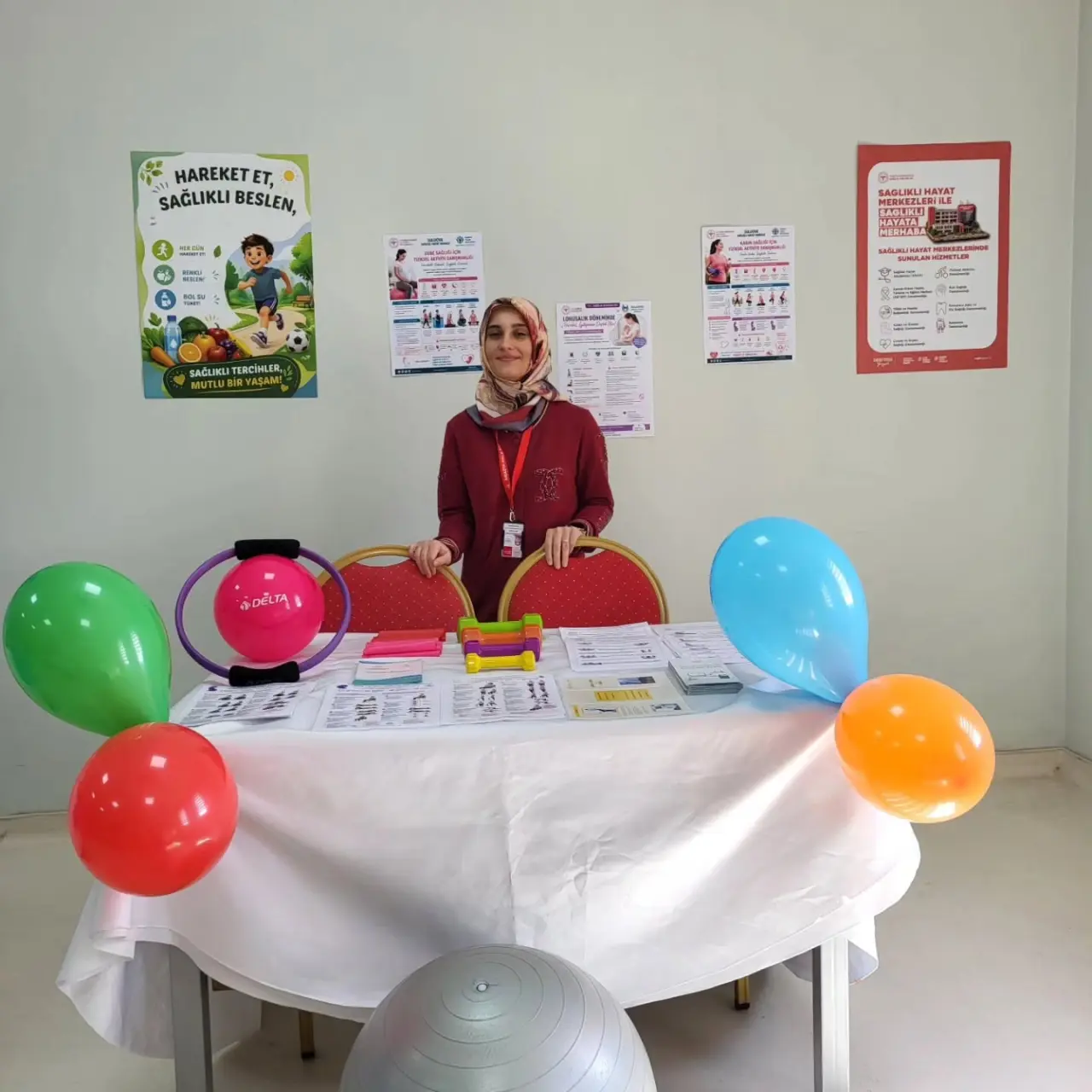 Amasya’da Anne Adaylarına Sağlık Rehberi 4