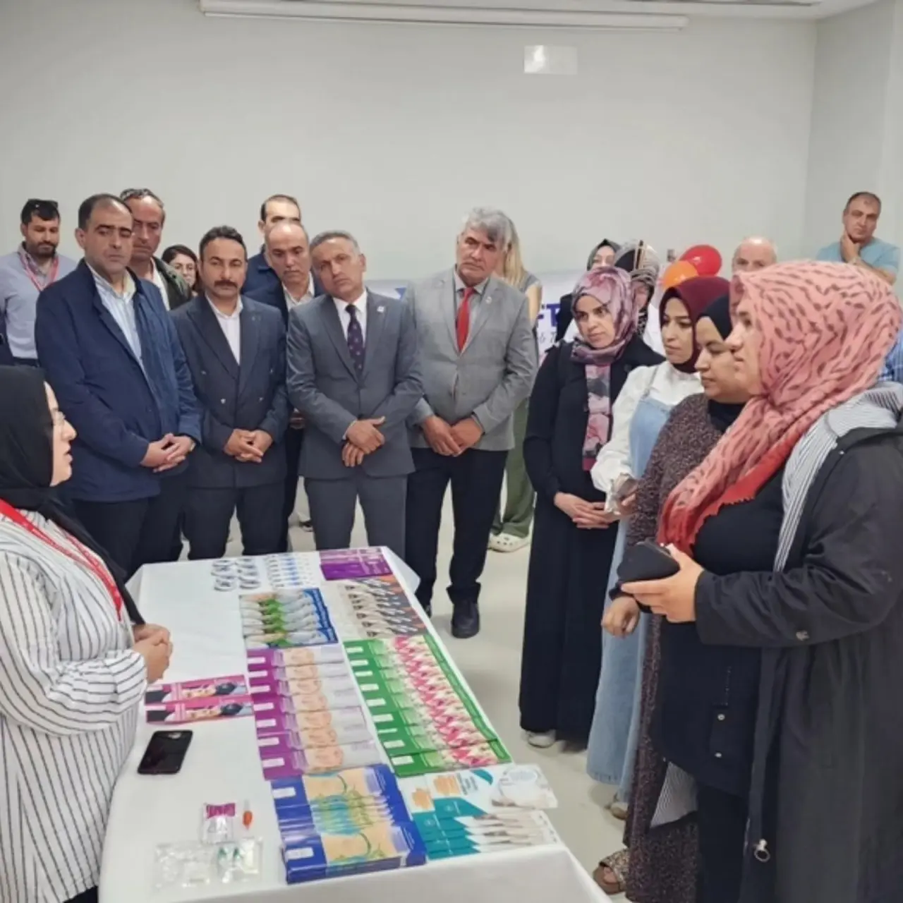 Amasya’da Anne Adaylarına Sağlık Rehberi 6