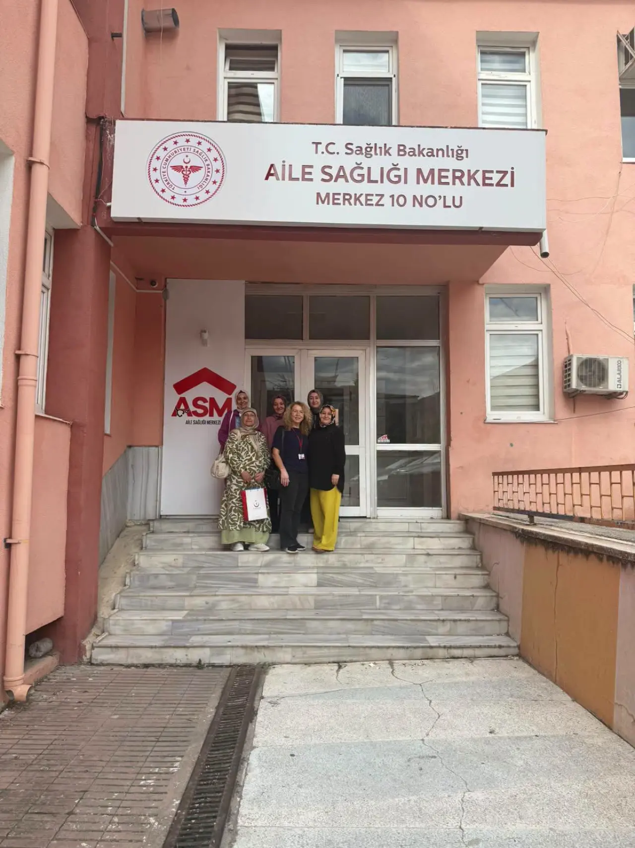 Amasya’da Aşı Güvenliği Yakın Takipte! 6