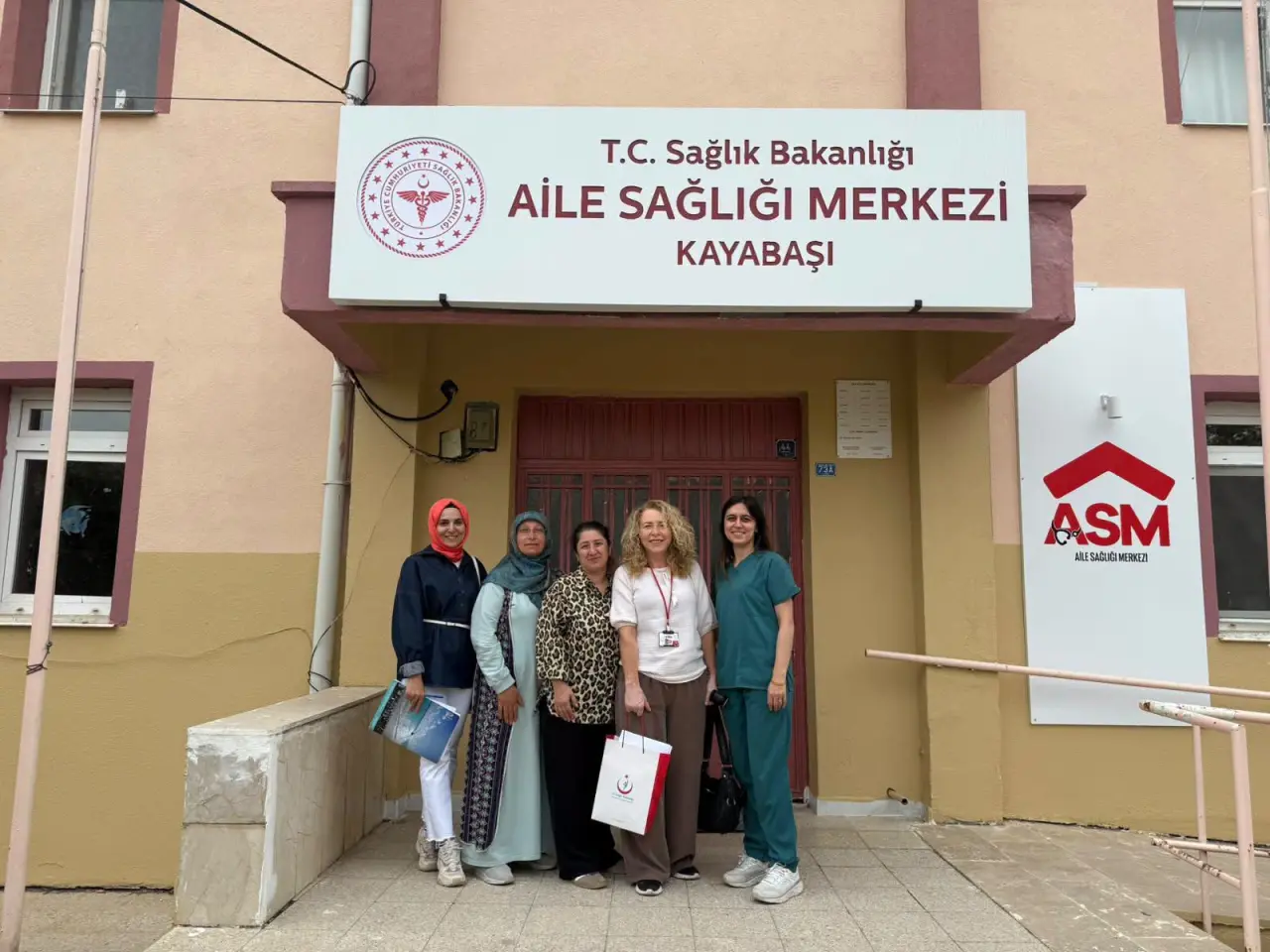 Amasya’da Aşı Güvenliği Yakın Takipte! 4